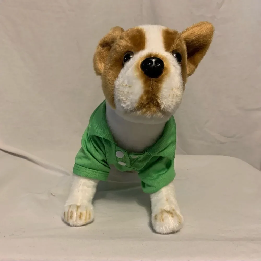Bundle of Four Doggie Polo Shirts
